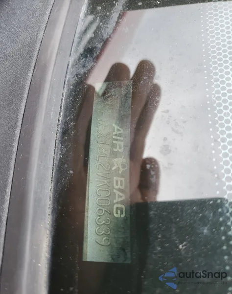 1997 Ford F150 z USA, uszkodzony, nr VIN 1FTEX18L2VKC06339